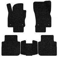 Коврики автомобильные EVAtech Standard Volkswagen Tiguan (Mk 2) Restyling 2020-2023 2 поколение SUV USA VW33929CH5AV4VEB модельные