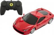 Автомобиль на радиоуправлении Rastar Ferrari 458 Italia красный 1:24 454.00.99