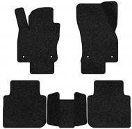 Коврики автомобильные EVAtech Premium Volkswagen Tiguan (Mk 2) Restyling 2020-2023 2 поколение SUV USA VW33929CH5AV4VPB модельные