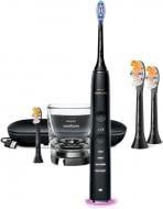 Набір Philips Sonicare Diamond Clean Smart 9400 електрична зубна щітка HX9917/89 + насадки HX9092/88