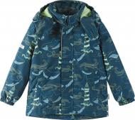 Куртка для хлопчиків Tutta by Reima Uoti р.104 темно-синій 6100018B-78A6 Куртка для хлопчиків Tutta by Reima Uoti р.104 темно-синій 6100018B-78A6