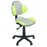 УЦІНКА! Крісло дитяче STR FW1 СІРИЙ/ЖОВТИЙ (УЦ №25)