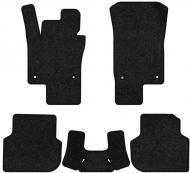 Коврики автомобильные EVAtech Premium Volkswagen Jetta (VI) MT 2010-2018 6 поколение Sedan USA VW12689CH5TL4VPB модельные