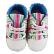 Пинетки детские FUNNY 1011 19 см мульти