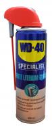 Біле літієве мастило WD-40 SPECIALIST "Розумна трубочка" 250 мл