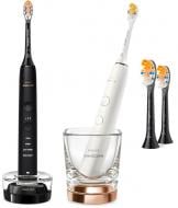 Набор электрических зубных щеток Philips Sonicare Diamond Clean 9000 HX9914/69 + насадки HX9092/88