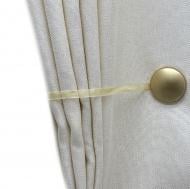 Магніт Коло d35 мм золото H0001-3 MISLT