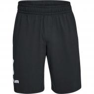 Шорты Under Armour SPORTSTYLE GRAPHIC SHORT 1329300-001 р. L черный