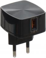Зарядное устройство Remax 3a Quick Charger, Black (rp-u114-black)