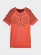 Футболка 4F SEAMLESS UNDERWEAR M120 4FRSS23USEAM120-70S р.SM оранжевый