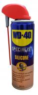 Быстросохнущая силиконовая смазка WD-40 SILICONE 250 мл