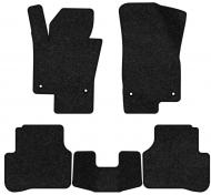 Коврики автомобильные EVAtech Premium Volkswagen Passat (B6) (without armrest) 2005-2010 6 поколение Sedan EU VW33532CH5AV4VPB модельные