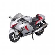 Мотоцикл Maisto Suzuki Hayabusa 2022 1:12 31101-21848
