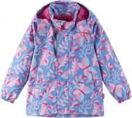 Куртка для девочек Tutta by Reima Uoti р.98 сиреневый 6100018A-51A2