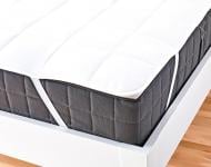 Наматрасник U-TEK стеганый Comfort Night CNСE120190 120x190 см
