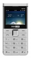 Мобільний телефон Maxcom MM760 white