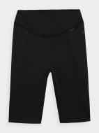 Шорти 4F TIGHTS CAS F016 4FSS22TTIGF016-20S р. XS чорний