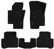 Коврики автомобильные EVAtech Standard Volkswagen Passat (B6) (without armrest) 2005-2010 6 поколение Sedan EU модельные