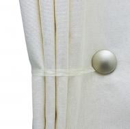 Магніт Коло d35 мм сатин H0001-7 MISLT