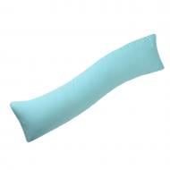 Наволочка сатин S-Form 40x130 см мятный IDEIA