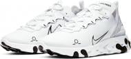 Кроссовки мужские демисезонные Nike React Element 55 CU3009-100 р.47,5 белые