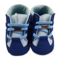 Пинетки детские FUNNY 1854 18 см синий