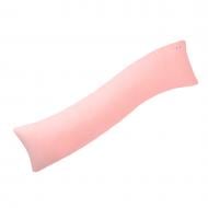 Наволочка сатин S-Form 40x130 см пудра IDEIA