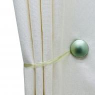 Магніт Коло d35 мм зелений H0001-9 MISLT