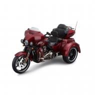 Мотоцикл Maisto Harley-Davidson Motorcycles 2021 CVO Tri Glide 1:12 32337 met. red