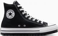 Кеды Converse CHUCK TAYLOR ALL STAR CITY TREK A06776C-001 р.38,5 черный Кеды Converse CHUCK TAYLOR ALL STAR CITY TREK A06776C-001 р.38,5 черный
