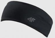 Пов'язка 4F 4FWSS26ABANU134-20S р.L/XL чорний