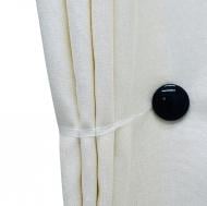 Магнит Круг d35 мм черный H0001-12а MISLT