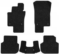 Коврики автомобильные EVAtech Premium Volkswagen Jetta (VI) MT 2010-2018 6 поколение Sedan USA VW12689CJ5TL4VPB модельные