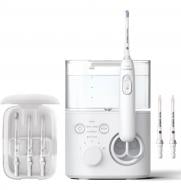 Набор Philips Ирригатор Sonicare Power Flosser 7000 Oral HX3911/40 + насадки HX3042/00