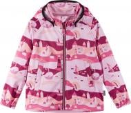 Куртка для девочек Tutta by Reima Mikke р.140 розовый 6100027A-3434