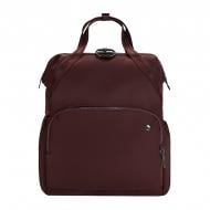 Рюкзак Pacsafe Citysafe CX Backpack 13.3" burgundy (20420319)