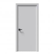 Дверное полотно IN WOOD Etalon ET-01 AL ПГ 600 мм белый