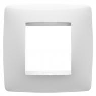 Рамка двухместная Chorusmart ONE универсальная белый GW16122TB