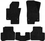 Коврики автомобильные EVAtech Standard Volkswagen Passat (B6) (without armrest) 2005-2010 6 поколение Combi EU модельные