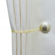 Магнит Круг d35 мм мокрое золото H0001-1а MISLT