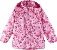 Куртка для девочек Tutta by Reima Uoti р.104 розовый 6100018A-41A2