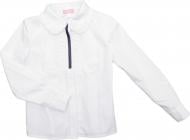 Блуза Sasha 3926/10 р.134 белый