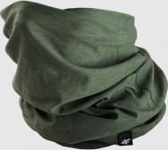 Повязка 4F 4FWSS26ABDAU142-43S р.one size хаки Повязка 4F 4FWSS26ABDAU142-43S р.one size хаки