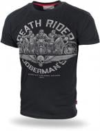 Футболка Dobermans Aggressive Death Riders р. L черный Футболка Dobermans Aggressive Death Riders р. L черный