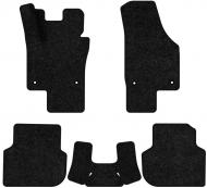 Коврики автомобильные EVAtech Standard Volkswagen Jetta (VI) MT 2010-2018 6 поколение Sedan USA VW12689CK5TL4VEB модельные