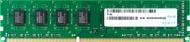 Оперативна пам'ять Apacer DDR3 SDRAM 2 GB (1x2GB) 1600 MHz (DL.02G2K.HAM)