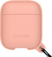 Чехол для наушников Araree Pops Apple AirPods flamingo