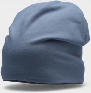 Шапка 4F 4FJAW21ACAPM013-25S р.one size серый
