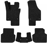 Коврики автомобильные EVAtech Premium Volkswagen Jetta (VI) MT 2010-2018 6 поколение Sedan USA VW12689CK5TL4VPB модельные