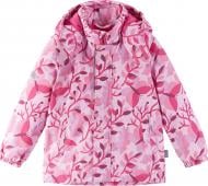 Куртка для хлопчиків Tutta by Reima Uoti р.140 рожевий 6100018B-41A2 Куртка для хлопчиків Tutta by Reima Uoti р.140 рожевий 6100018B-41A2
